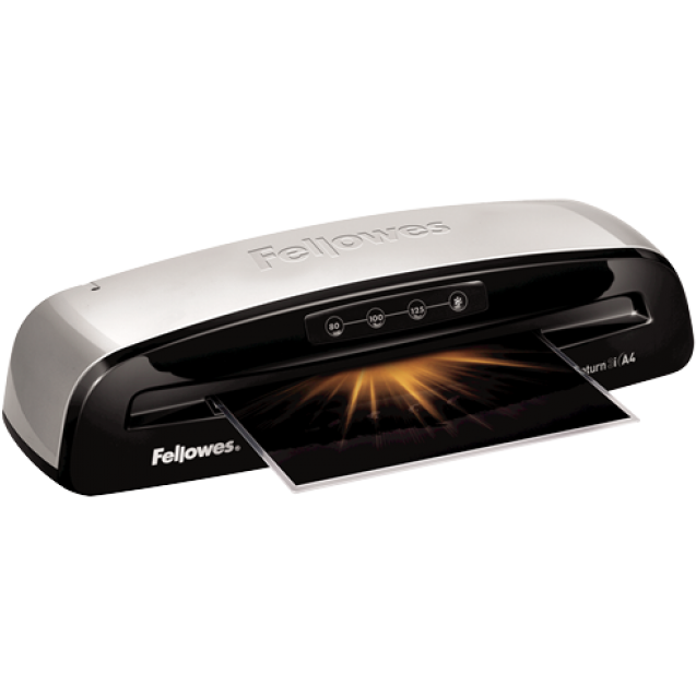Laminator Fellowes Saturn 3i A4