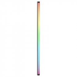 Lampa LED TL120C RGB Negru/Alb