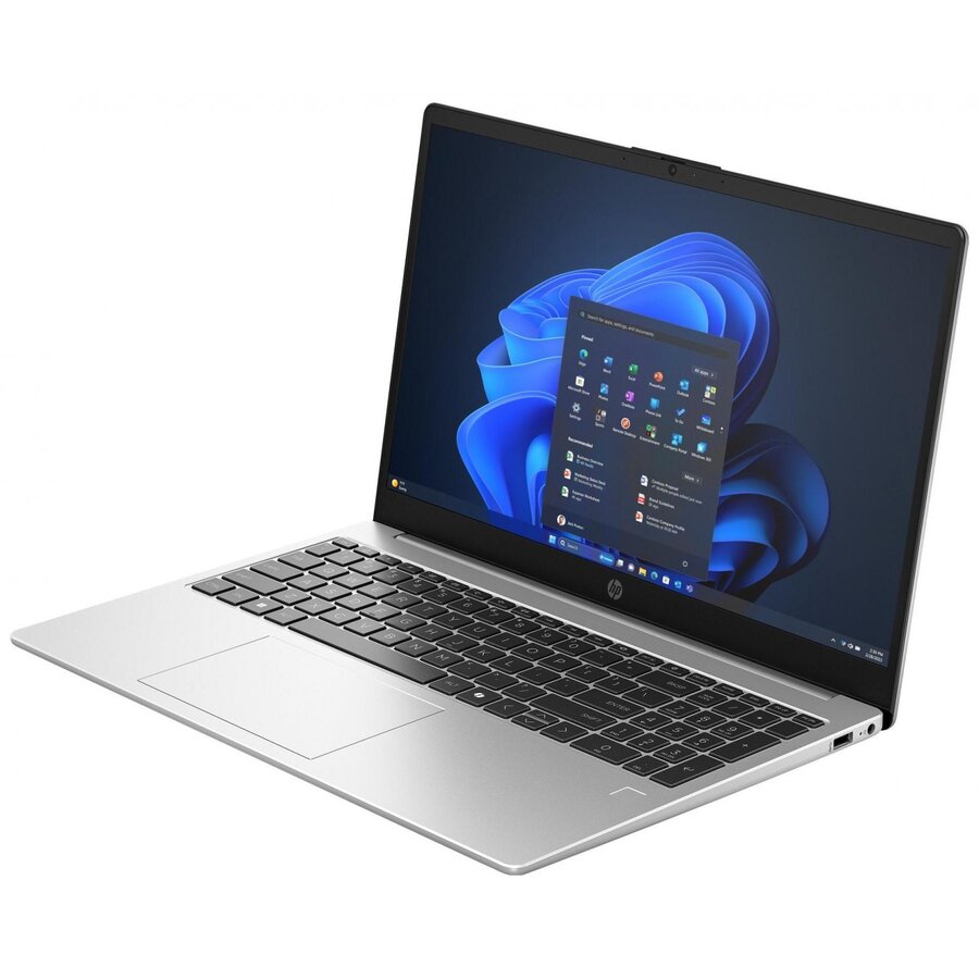 Laptop 255 G10  Ryzen 7 7735U 15,6inch FHD 16GB 512GB Windows 11 Home Silver