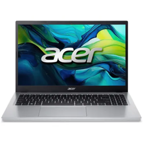Laptop Aspire Go 15 FHD 15.6 inch Intel Core i5-13420H 16GB 512GB SSD Free Dos Pure Silver