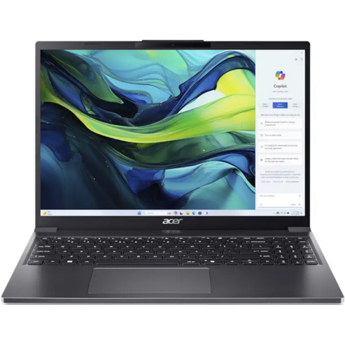 Laptop Aspire Go 15 WUXGA 15.3 inch Intel Core i5-1334U 16GB 512GB SSD Free Dos Steel Gray