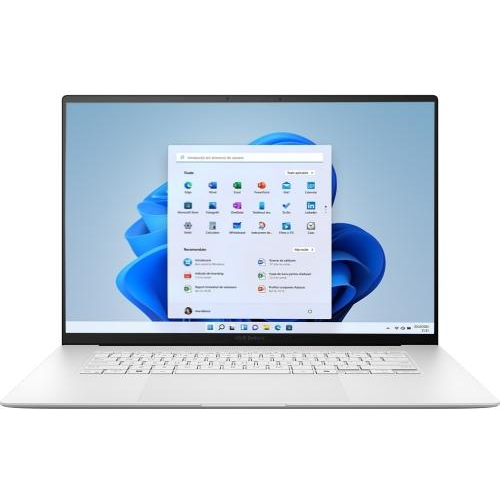 Laptop ASUS Zenbook S 16 UM5606WA AMD Ryzen AI 9 HX 370 16inch 3K OLED Touch 32GB 1TB  Windows 11 Pro Alb