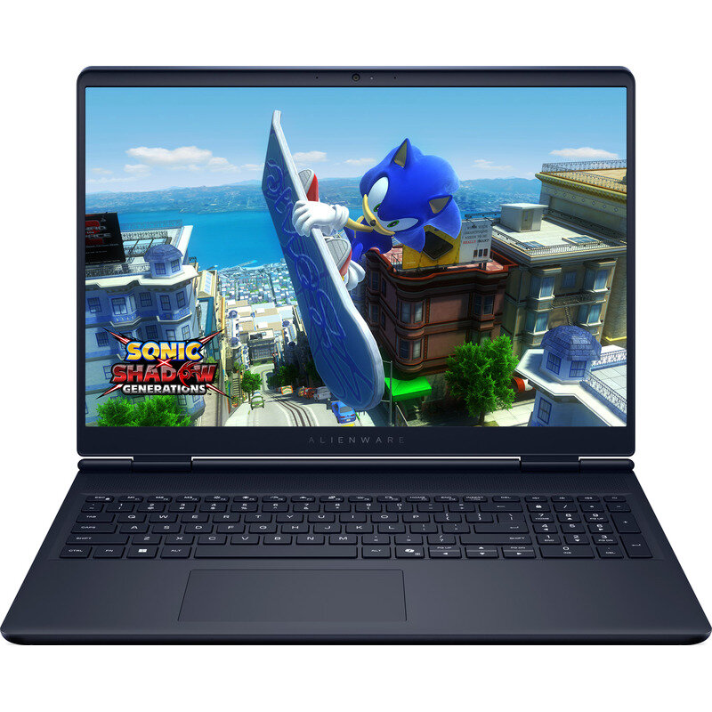 Laptop Aurora AC16250 16 inch QHD+ 120Hz Intel Core 9 270H 32GB DDR5 1TB SSD nVidia GeForce RTX 5070 8GB Windows 11 Home 3Yr NBD Blue