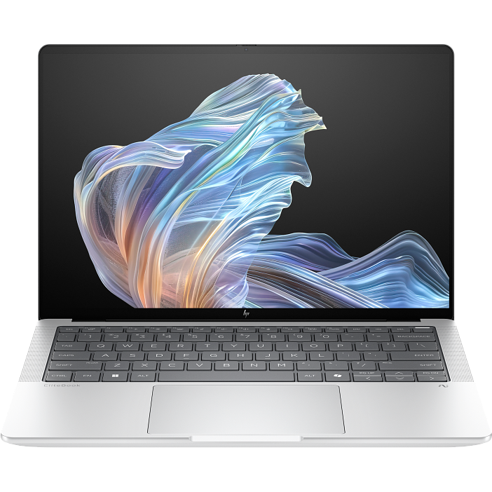 Laptop EliteBook X G1a 2.8K 14 inch AMD Ryzen AI 9 HX Pro 375 32GB 1TB SSD Windows 11 Pro Glacier Silver