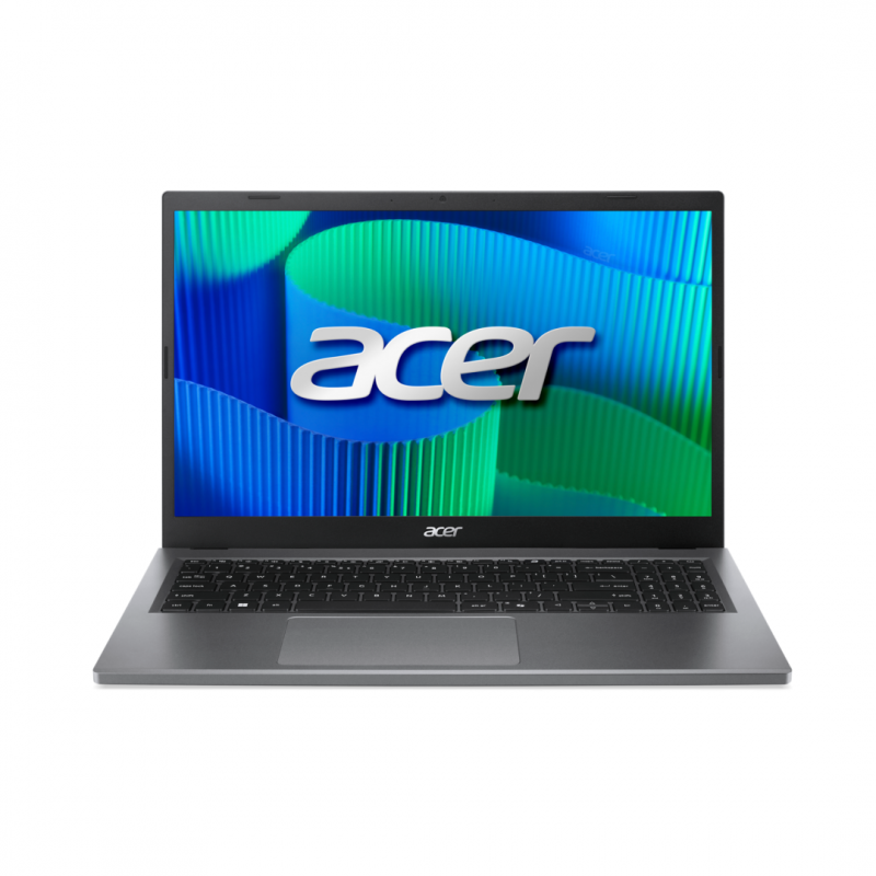 Laptop Extensa 15 FHD 15.6 inch AMD Ryzen 3 7320U 8GB 512GB SSD Free Dos Steel Grey