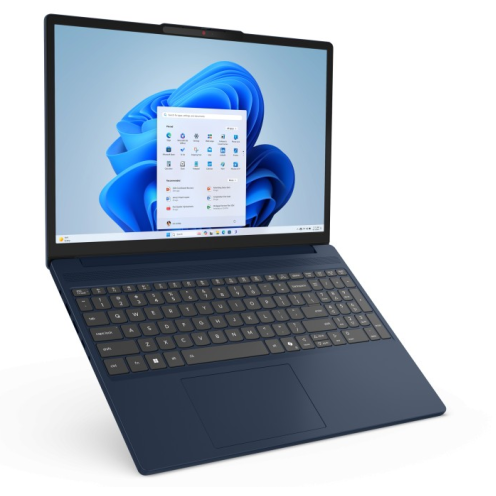 Laptop IdeaPad Slim 3 WUXGA 15.3 inch Intel Core i7-13620H 16GB 1TB PCIe Free Dos Cosmic Blue