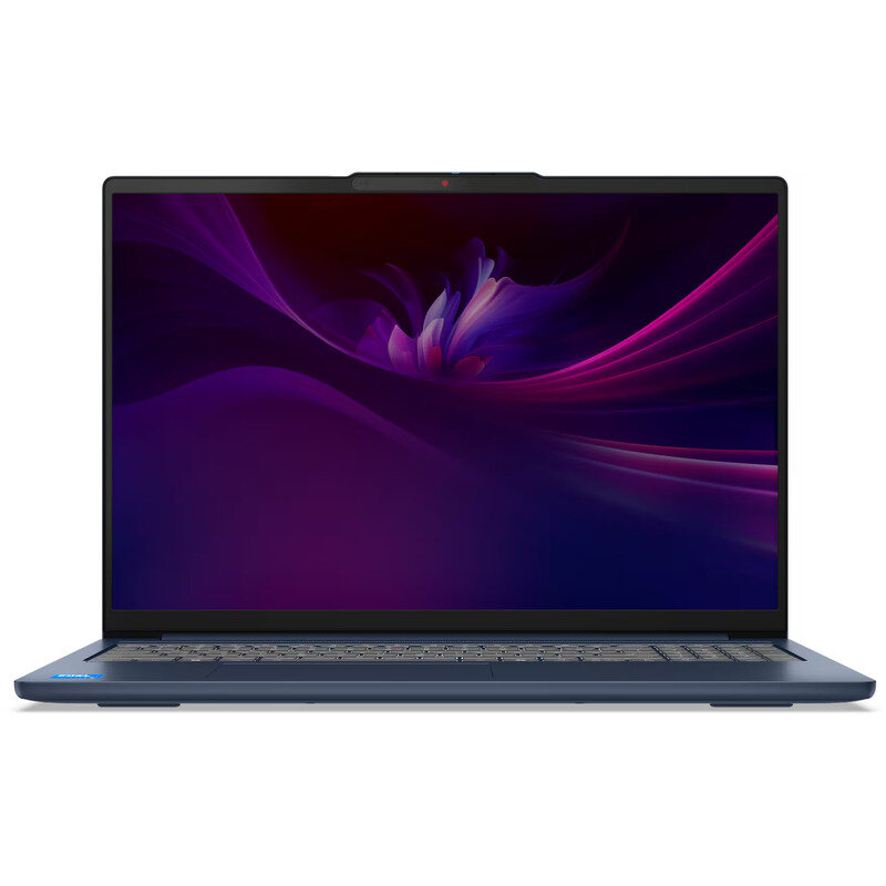 Laptop IdeaPad Slim 5 2.8K 16 inch AMD Ryzen AI 5 340 16GB 1TB SSD Free Dos Cosmic Blue