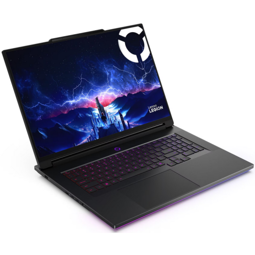 Laptop Legion 9 WQUXGA 18 inch Intel Core Ultra 9 275HX 192GB 2TB+2TB SSD RTX 5080 Free Dos Eclipse Black