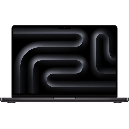 Laptop MacBook Pro 14.2 inch Liquid Retina XDR M4 Pro 12-Core 24GB 512GB SSD macOS Space Black