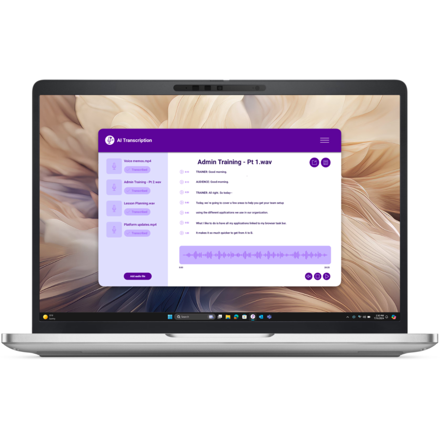 Laptop Pro 13 Plus FHD+ 13.3 inch AMD Ryzen AI 5 Pro 340 16GB 512GB SSD Windows 11 Pro Aluminum