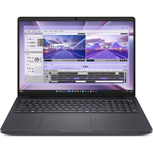 Laptop Pro Max FHD+ 16 inch Intel Core Ultra 7 265H 32GB 1TB SSD RTX Pro 2000 Windows 11 Pro Magnetite