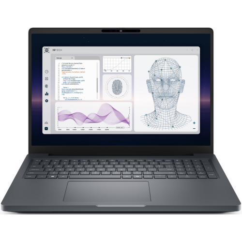 Laptop Pro Max Plus FHD+ 16 inch Intel Core Ultra 7 265HX 32GB 1TB SSD RTX Pro 3000 Windows 11 Pro Magnetite