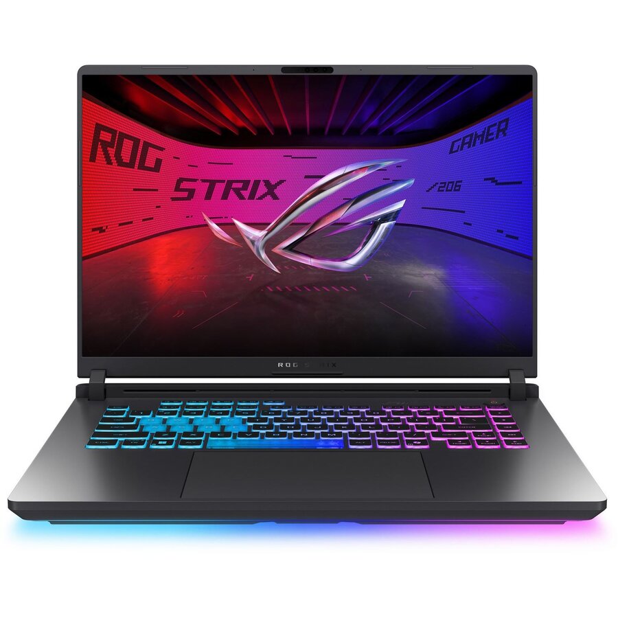 Laptop ROG Strix G16 G615LP-U7161W  Ultra 7-255HX 16inch 165Hz 16GB 1TB Windows 11 Home RTX5070 Gri