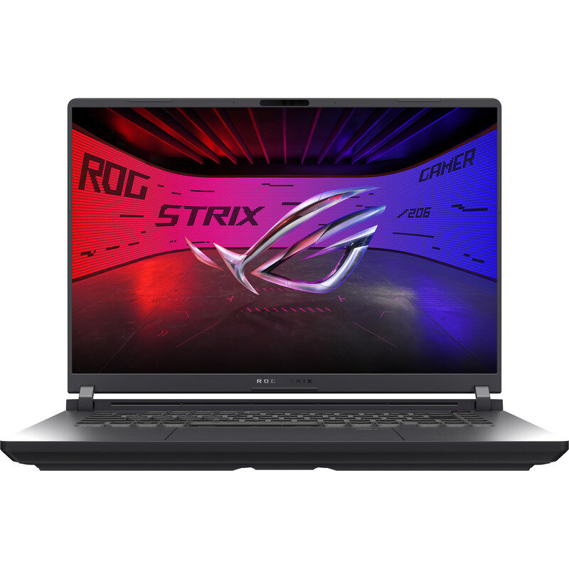 Laptop ROG Strix G16 WQXGA 16 inch Intel Core i9-14900HX 32GB 1TB SSD RTX 5060 Free Dos Eclipse Gray