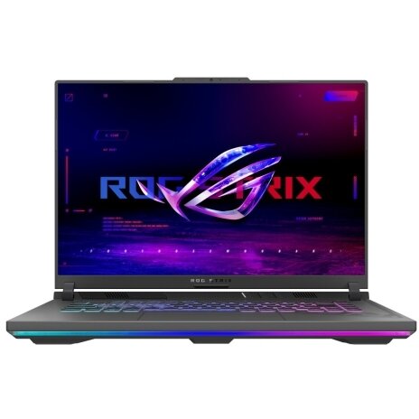 Laptop ROG Strix G16 WUXGA 16 inch AMD Ryzen 9 8940HX 32GB 1TB SSD RTX 5070 Free Dos Eclipse Gray