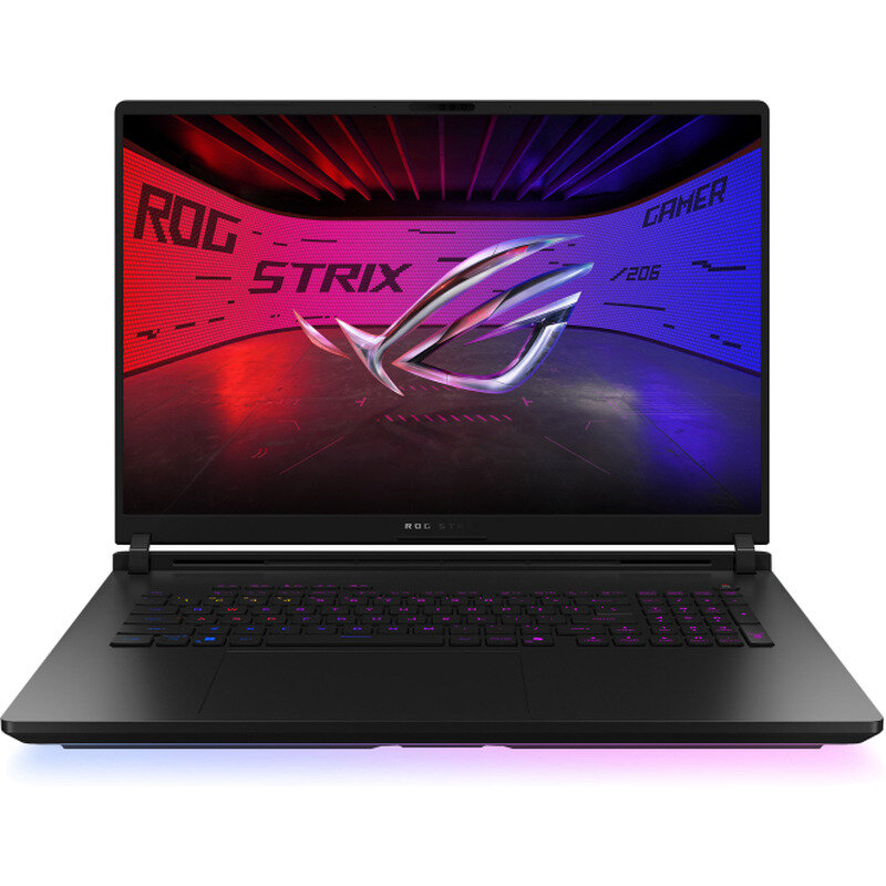 Laptop ROG Strix Scar 18 inch 2.5K Intel Core Ultra 9 275HX 64GB 2TB SSD RTX 5090 Windows 11 Pro Off Black