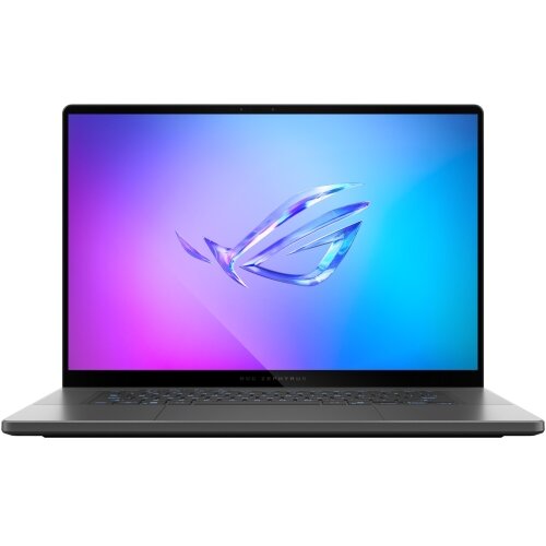 Laptop ROG Zephyrus G16 OLED 16 inch Intel Core Ultra 9 285H 64GB 1TB SSD RTX 5090 Free Dos Eclipse Gray