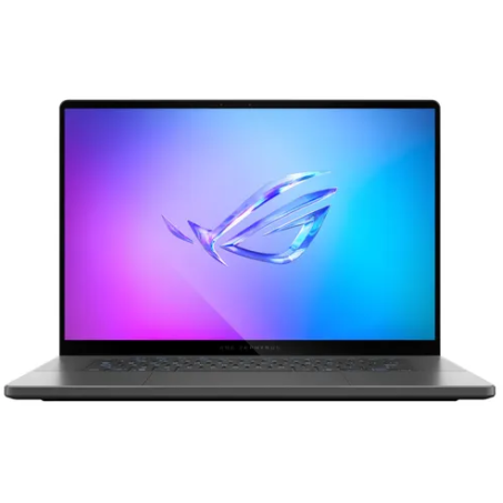 Laptop ROG Zephyrus G16 WQXGA 16 inch Intel Core Ultra 9 285H 32GB 1TB SSD RTX 5070 Windows 11 Pro Eclipse Gray