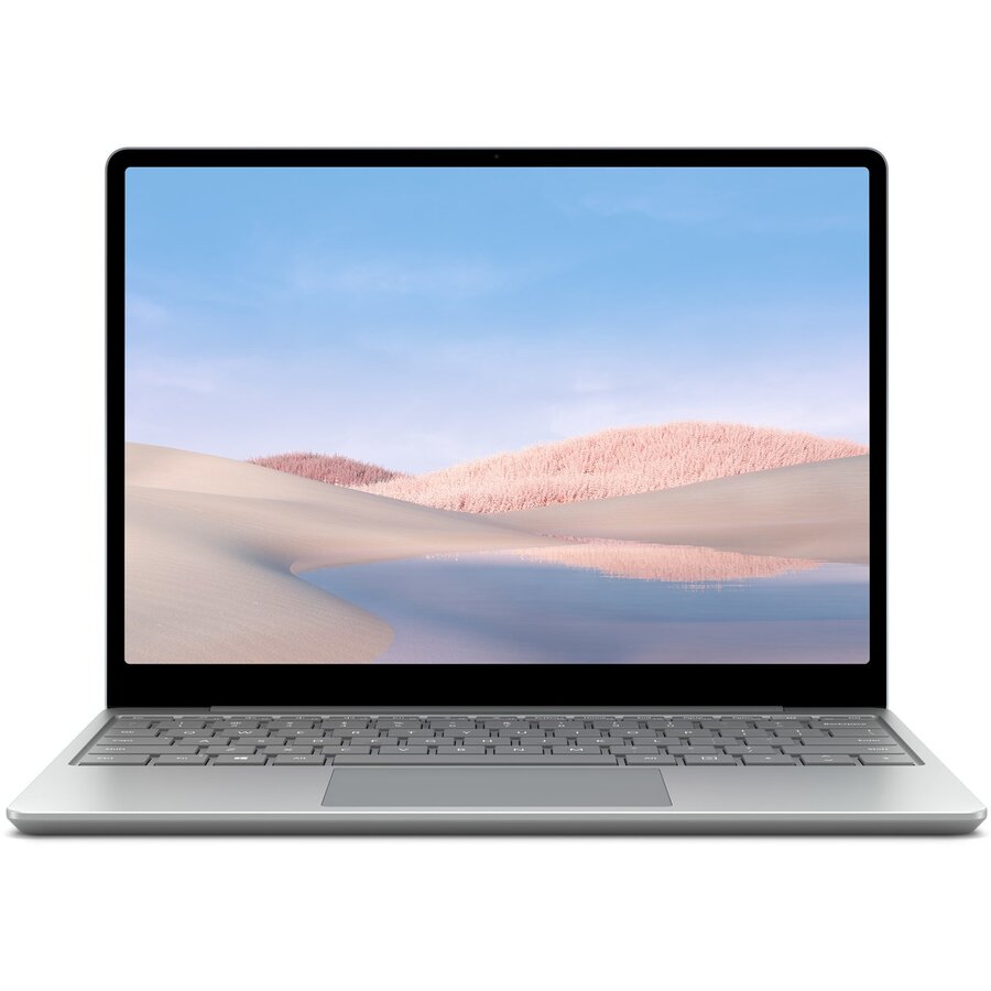 Laptop Surface Laptop Go Intel Core i5-1035G1 12.4inch Touchscreen 8GB  256GB SSD Wi-Fi 6  TNV-00009 Windows 10 Pro Platinum