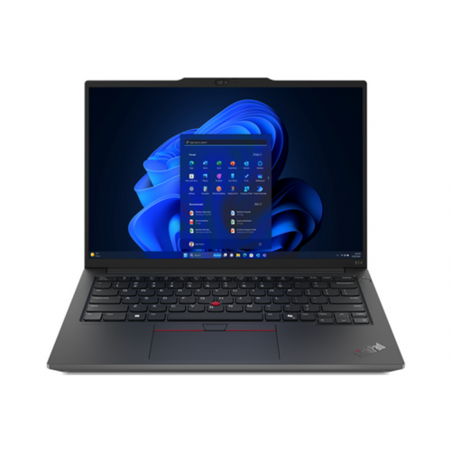 Laptop ThinkPad E14 G6 WUXGA 14 inch Intel Core Ultra 5 125U 16GB 512GB SSD Free Dos Black