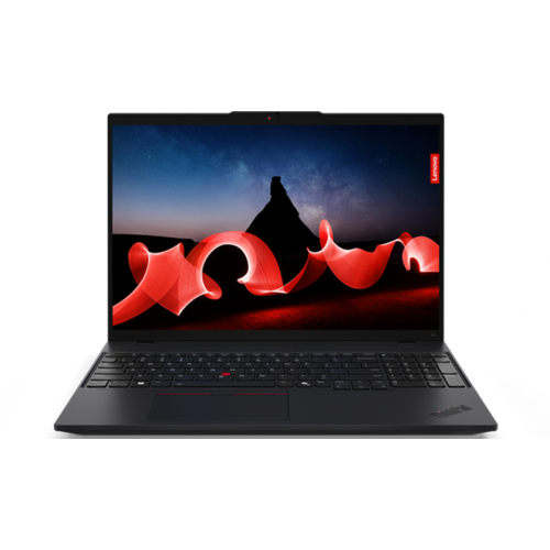 Laptop ThinkPad L16 G1 WUXGA 16 inch Intel Core Ultra 5 125U 16GB 512GB SSD Windows 11 Pro Black