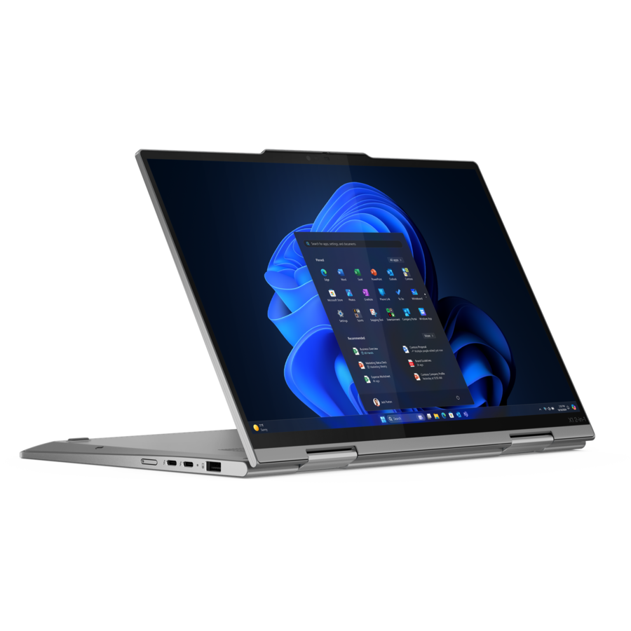 Laptop ThinkPad X1 G10 2.8K 14 inch Intel Core Ultra 7 258V 32GB 2TB SSD Windows 11 Pro Grey