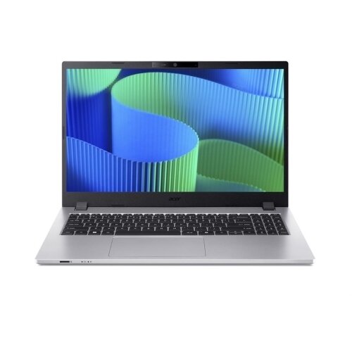 Laptop Travelmate P2 FHD 15.6 inch Intel Core i5-1334U 16GB 512GB SSD Free Dos Pure Silver