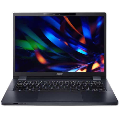 Laptop TravelMate P4 WUXGA 14 inch Intel Core i5-1335U 16GB 1TB SSD Free Dos Slate Blue