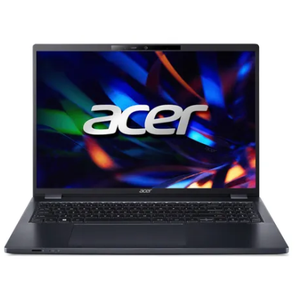 Laptop TravelMate P4 WUXGA 16 inch Intel Core i7-1355U 16GB 1TB SSD Free Dos Slate Blue