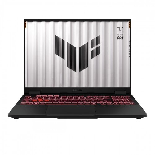 Laptop TUF A16 FHD+ 16 inch AMD Ryzen 9 8940HX 16GB 1TB SSD RTX 5060 Free Dos Jaeger Gray