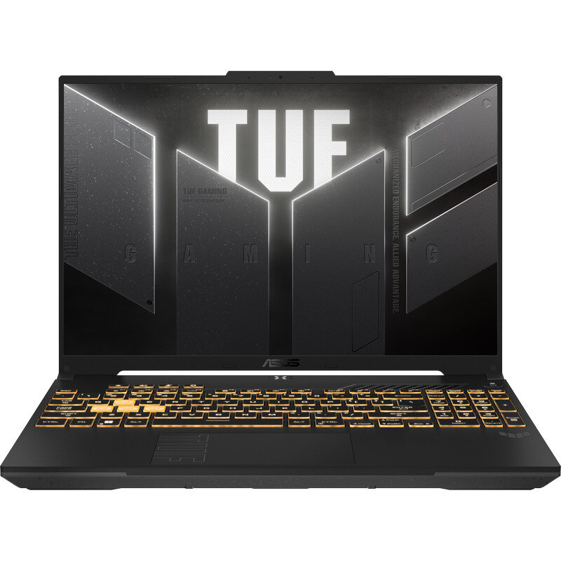 Laptop TUF F16 FHD+ 16 inch Intel Core i5-13420H 16GB 512GB PCie RTX 4050 Free Dos Mecha Gray
