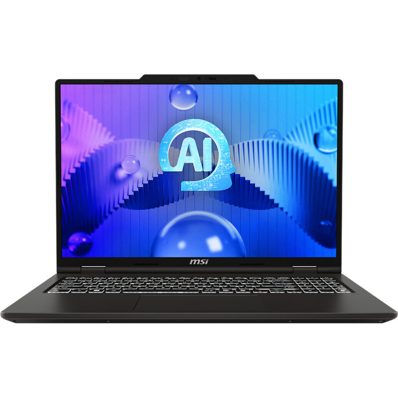 Laptop Venture 16 AI A1MG-038XRO 16 inch 2K OLED 120Hz Intel Core Ultra 7 155H 16GB DDR5 512GB SSD Solid Grey