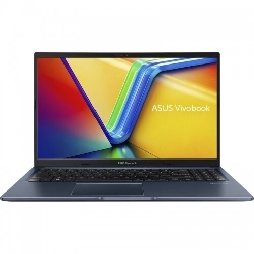 Laptop VivoBook 15 M1502YA FHD 15.6 inch AMD Ryzen 7 5825U 16GB 512GB SSD Free Dos Quiet Blue