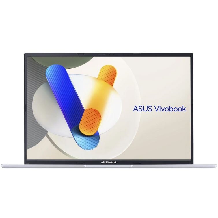 Laptop Vivobook 16 WUXGA 16 inch Intel Core i5-13420H 16GB 512GB PCIe Windows 11 Home Silver