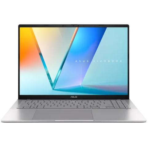 Laptop Vivobook S 16 WUXGA 16 inch Intel Core i7-13620H 16GB 1TB PCIe  Free Dos Cool Silver