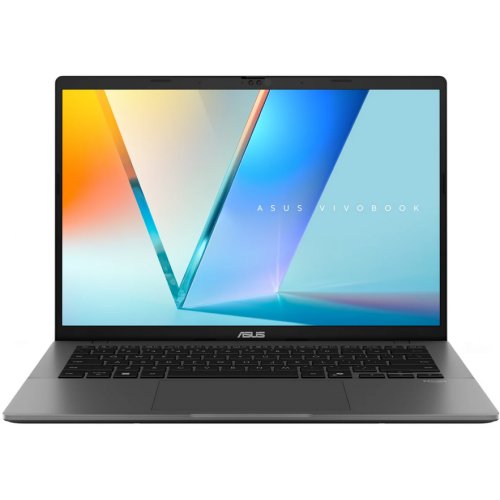 Laptop Vivobook S14 WUXGA 14 inch Intel Core i7-13620H 16GB 1TB SSD Free Dos Matte Gray