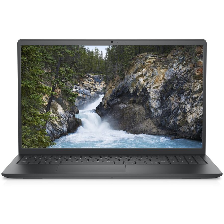Laptop Vostro 3520 Intel Core i5-1235U 15.6inch Full HD 16GB DDR4 512GB SSD Wi-Fi 5 (802.11ac) Windows 11 Pro Negru