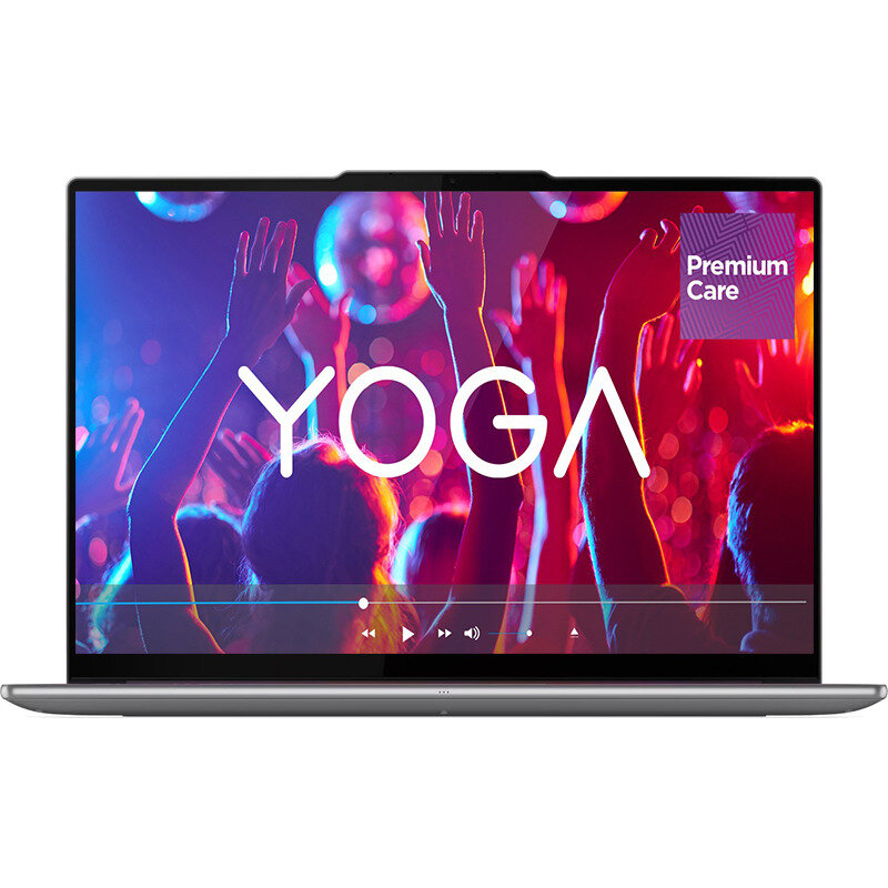 Laptop Yoga Pro 9 16IAH10 2.8K OLED 120Hz Intel Core Ultra 7 255H 32GB LPDDR5X 1TB SSD nVidia GeForce RTX 5050 8GB Windows 11 Home Luna Grey