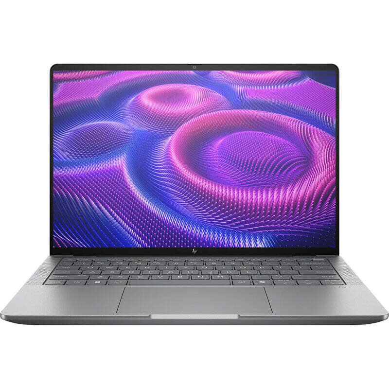 Laptop ZBook Ultra G1a 14 inch 2.8K OLED Touch AMD Ryzen AI 7 PRO 360 32GB LPDDR5X 1TB SSD FGP Windows 11 Pro Silver