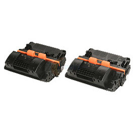 LaserJet Dual Pack Black Print Cartridges