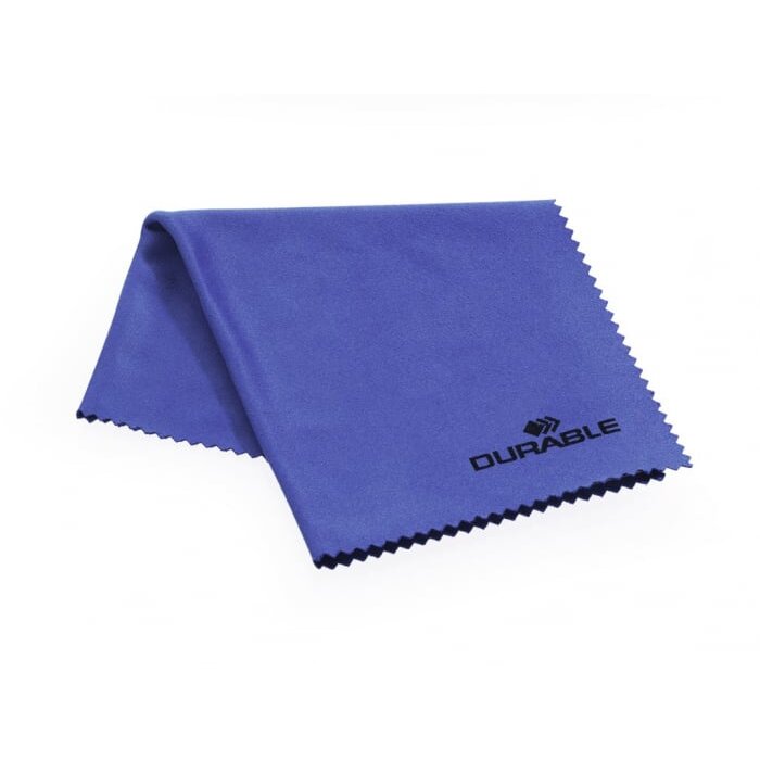 Laveta 20 x 20cm Microfibra Pentru Suprafete Sensibile Ecrane