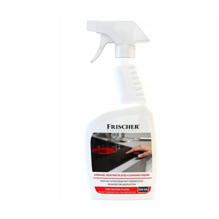 Lichid de Curatare pentru Plita Electrica 500ML