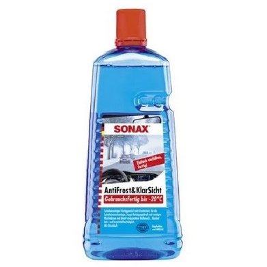 Lichid Parbriz Iarna AntiFrost and Clear Sight -20°C 2 litri