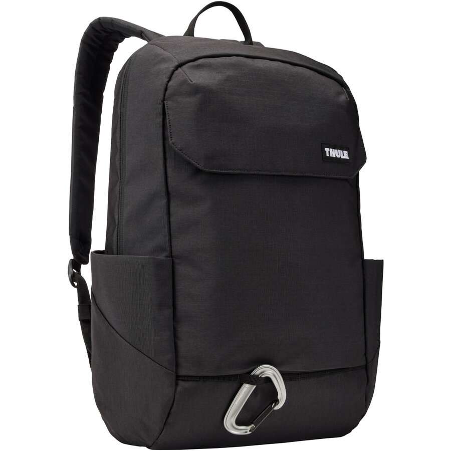 Lithos backpack 20L (black, up to 35.6 cm (14), MacBooks up to 40.6 (16))