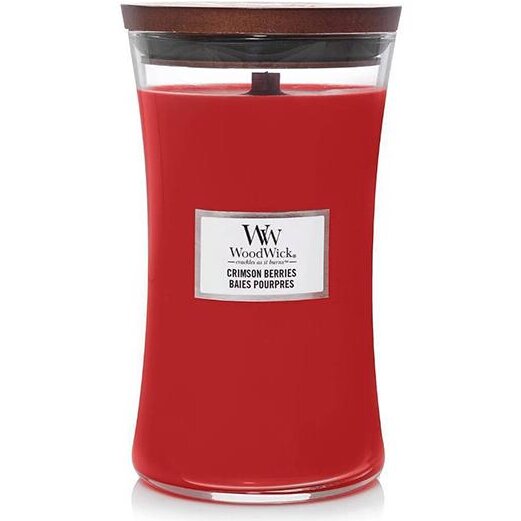 Lumanare Parfumata Crimson Berries 609.5g Rosu