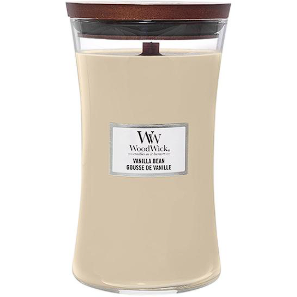 Lumanare Parfumata Vanilla Bean  609.5g Crem