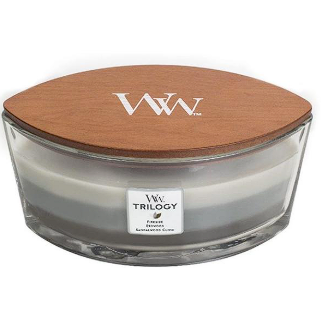 Lumanare Parfumata Warm Woods  453.6g  Multicolor