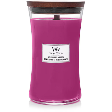 Lumanare Parfumata Wild Berry Beets  453.6g Roz