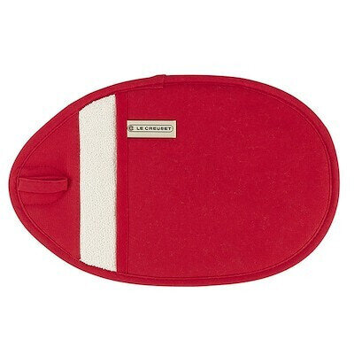 Manusa Bucatarie Potholder 31x21Cm Cherry Red