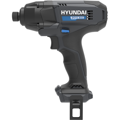 Masina de Insurubat cu Impact ID20S-180 - SOLO pe Acumulator 20V Negru